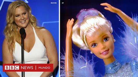 “barbie Gorda” La Polémica Que Desató La Posible Elección De La Comediante Amy Schumer Para