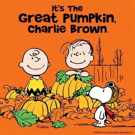 Great Pumpkin Charlie Brown Clipart Clipart Suggest