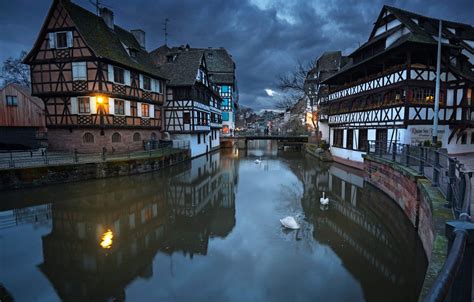 Strasbourg Tourism High Definition Wallpaper 93564 Baltana