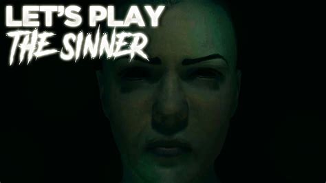 The Sinner Prologue THIS GAMES GRAPHICS BROKE MY PC Scary Game 12