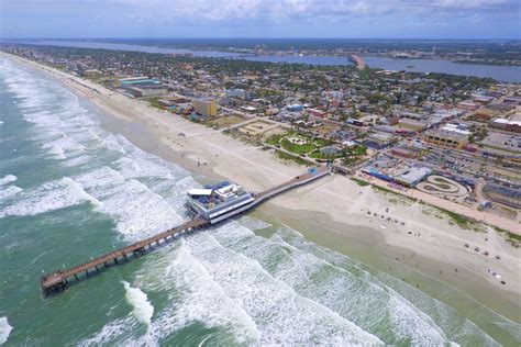 Top 10 Beaches In Florida Daytona Beach Flying And Travel