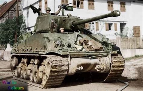 Pin By Billys On SHERMAN M4A3E8 In Europe Tanks Military Sherman