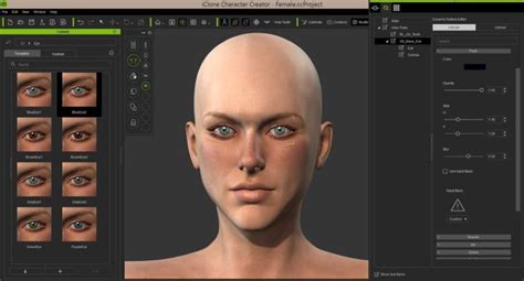 Reallusion Character Creator Review · 3dtotal · Learn Create Share