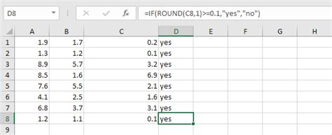 Maybe you would like to learn more about one of these? How to Use Floating Point Errors in Excel - Excel Examples