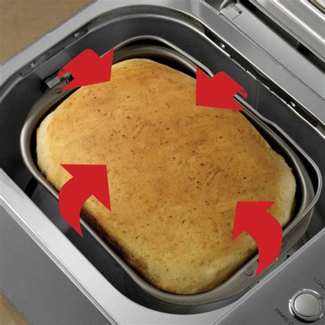The bread maker should be operated on a separate electrical circuit from other operating appliances. 2lb. Programmable Professional Bread Machine | Breadman