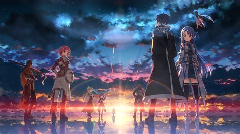 Sword Art Hd Games 4k Wallpapers Images Backgrounds Photos And