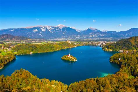 From Ljubljana Half Day Lake Bled Tour Getyourguide
