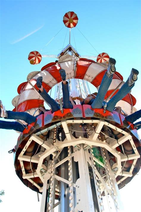 Carousel Gardens Amusement Park | Amusement park rides, Amusement park ...