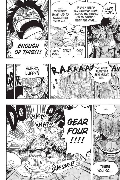 One Piece Chapter 790 Tcb Scans