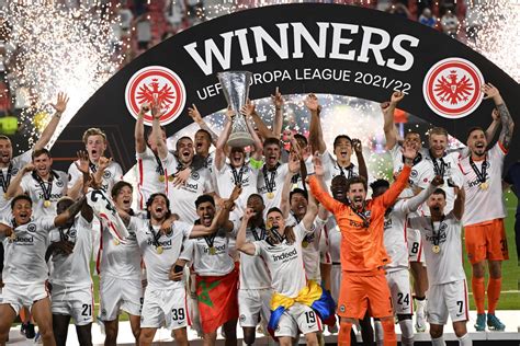 Eintracht Frankfurt Supercup Champions League So Geht Es Nach Dem
