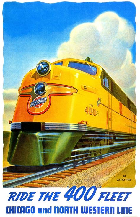 Rail Poster Train Posters Train Art Art Deco Poster