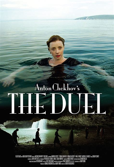 Anton Chekhov S The Duel IMDb