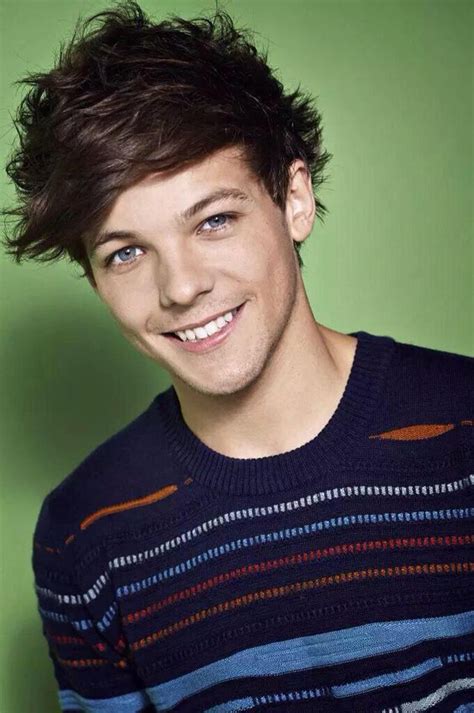 Louis Tomlinson Unseen One Direction Photoshoot From 2012 One