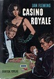 Casino Royale by Ian Fleming (Danish) | James bond, James bond movie ...