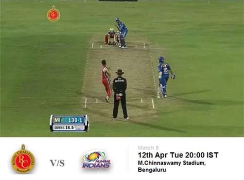 Watch Ipl Cricket Matches 2011 Live Online Qot