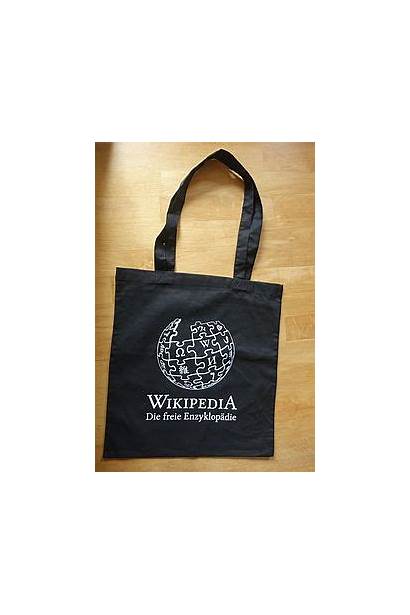 Bags Tote Bag Promotional Wikipedia Wiki Printed