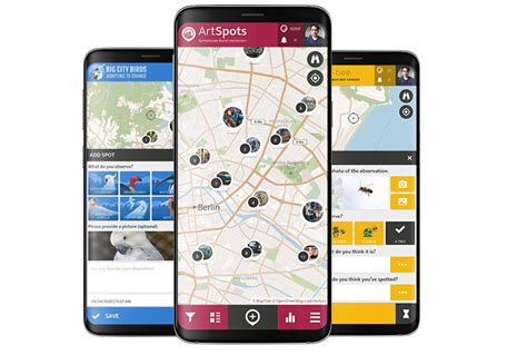 Citizen Science Apps And Observatories Spotteron Citizen Science