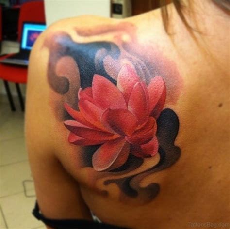 44 Magnificent Lotus Tattoos Tattoo Designs