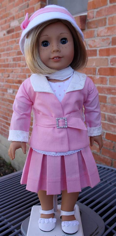 18 doll clothes 1930 s style reporter outfit fits american girl kit american doll clothes