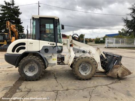 Chargeuse Terex Tl70s Occasion à Vendre Ocazoo