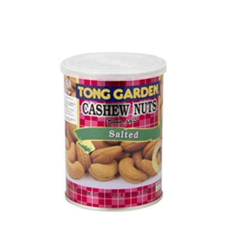 Tong Garden Salted Cashew Nuts Gm Price In Bangladesh