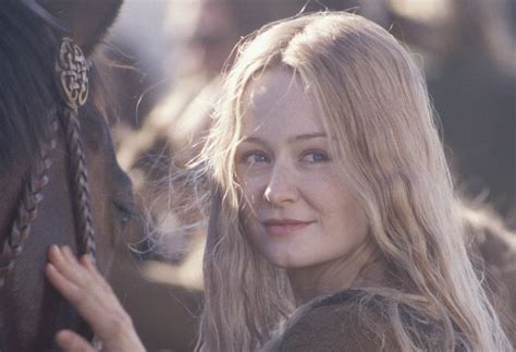 ‘lord Of The Rings Screenwriter Reflects On Éowyns Iconic ‘i Am No