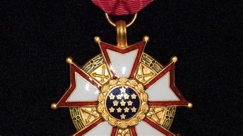 Legion Of Merit American Military Decoration Britannica