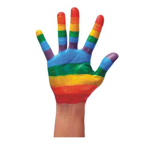 Rainbow Hand Mga Counselling Services