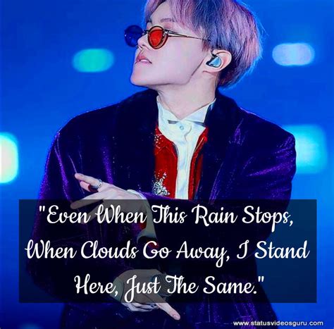The act is breaking through in america singing and. 34+ Best BTS Quotes With Images - SVG