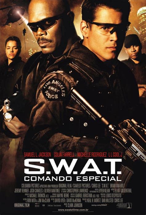 Pôster Do Filme Swat Comando Especial Foto 3 De 29 Adorocinema