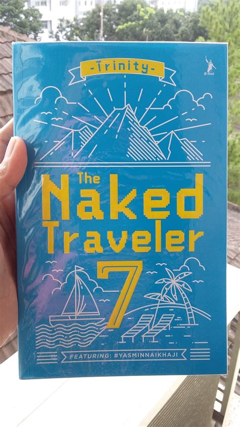 Review Buku The Naked Traveler My Big Mini World
