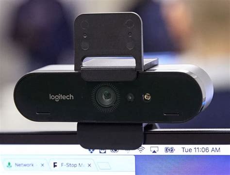 logitech brio 4k ultra hd webcam review nerd techy