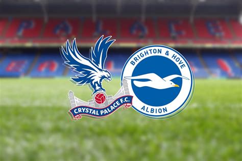 Watch highlights and full match hd: Why is Crystal Palace v Brighton a rivalry?