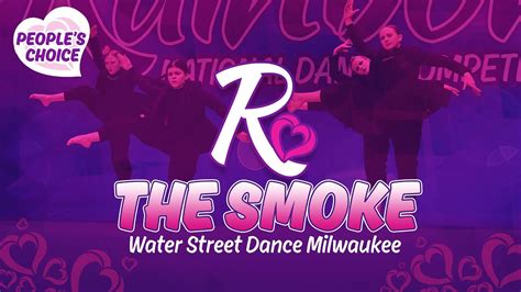 Peoples Choice The Smoke Water Street Dance Milwaukee Youtube