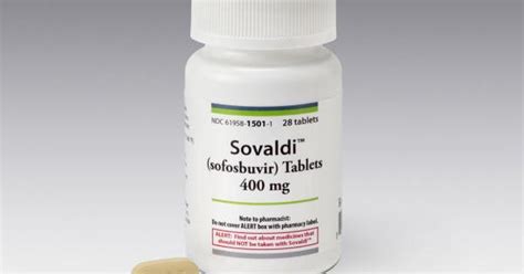 1000 Sovaldi Now Hepatitis Treatment Of Choice Health And Science