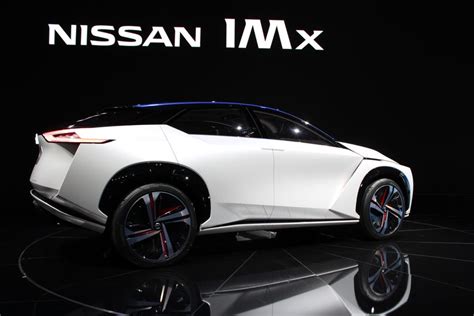 Nissans Imx Concept Is A Futurethink Tokyo Motor Show Suv Cnet