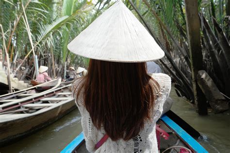 Fotos Gratis Agua Viajar Primavera Vietnam El Río Mekong El