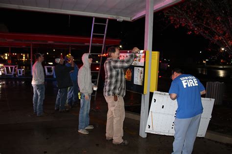 Updated Second Accident Involving Kirbyville Sonic Has Kirbyville All
