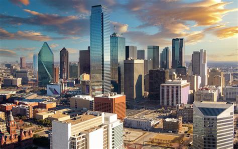 Dallas Sunrise Photograph By Ricky Barnard Pixels