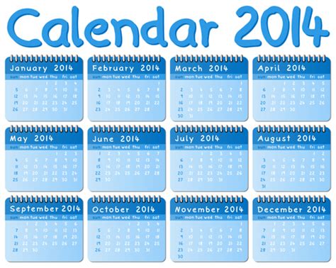 صور نتيجة 2014 Calendar صور تقويم 2014 ميلادي و هجري 1435 بالعربي