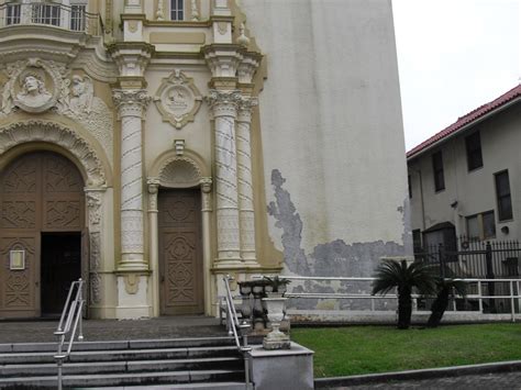 Restoration St Joseph Church Gretna La