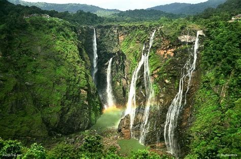 Top 10 Most Beautiful Waterfalls In The World Fow 24 News