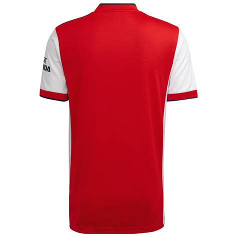 Arsenal Home Shirt 2021 22
