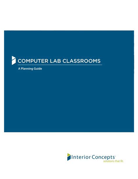 Pdf Computer Lab Classrooms Campbell · Pdf Filecomputer Lab