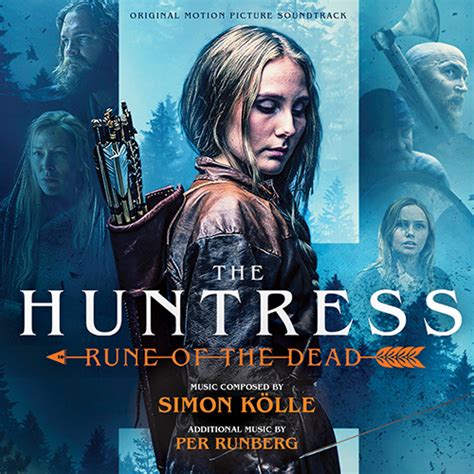 The Huntress Rune Of The Dead Original Motion Picture Soundtrack Kinetophone
