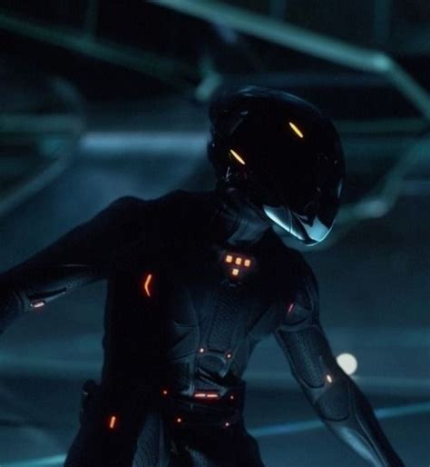 Rinzler Tron Legacy Cyberpunk Futuristic