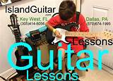 Dallas Guitar Lessons