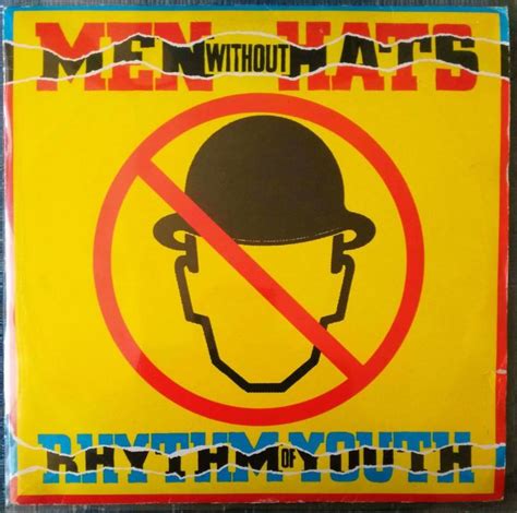 Men Without Hats Rhythm Of Youth
