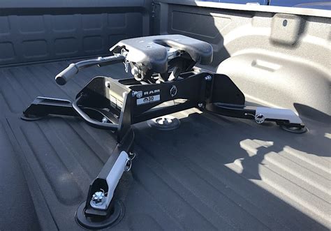 2018 Ram 5th Wheel Hitch Bed 30k The Fast Lane Truck