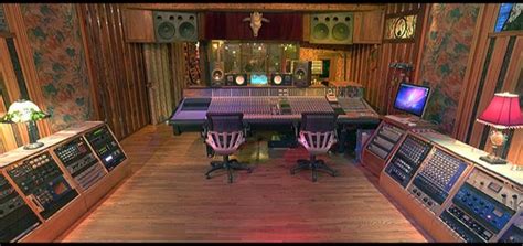 Sonic Ranch The Largest Residential Recording Studio Complex In The